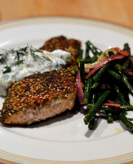 New York Food Journal