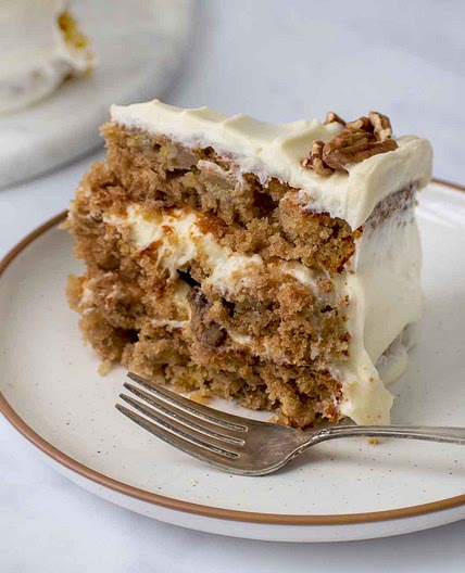 Restaurant-Style Hummingbird Cake