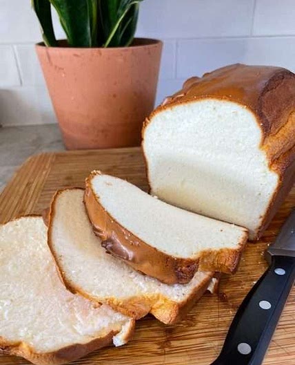 Zero Carb Bread