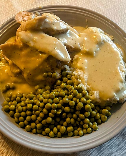 Dave's 1 Hour Hot Turkey Sandwiches for Two