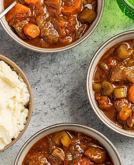 Jamaican Beef Stew