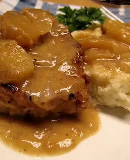 Normandy pork