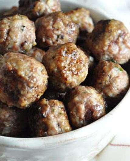 Best Italian Meatballs
