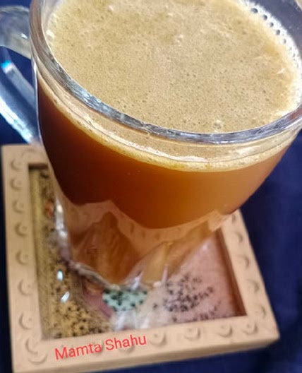 बुलेट प्रूफ कॉफी