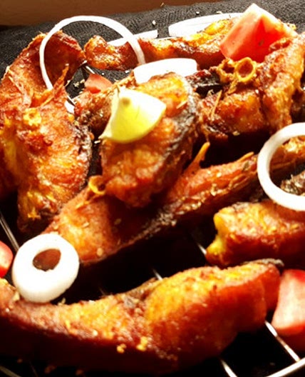 फिश फ्राई (fish fry recipe in Hindi)