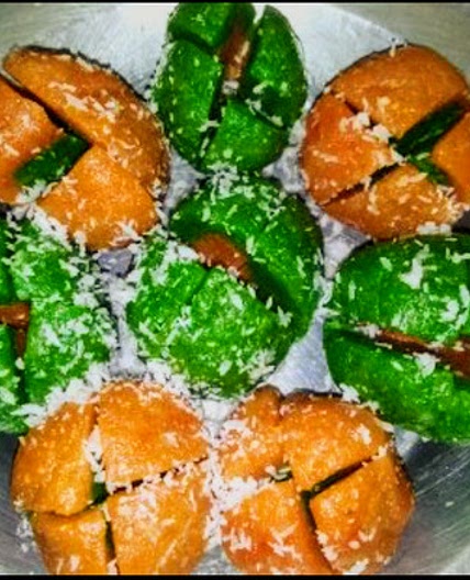 मूंगफली की मिठाई (mungfali ki mithai recipe in Hindi)