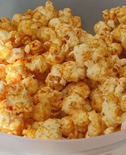 Süßes salted Popcorn
