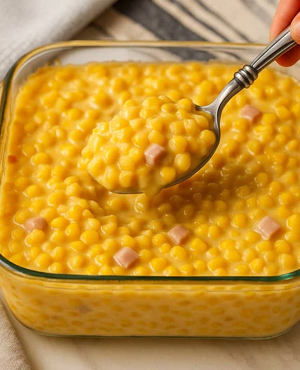 Cheesy Corn 
