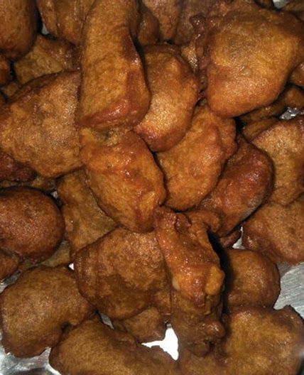 गुलगुले (Gulgule recipe in Hindi)