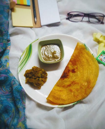 मूंगदाल डोसा (moong dal dosa recipe in Hindi)
