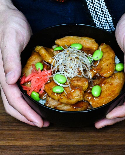 How to Make Butadon (Japanese Pork Bowl) That Never Fails