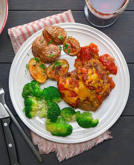 Tender Round Steak