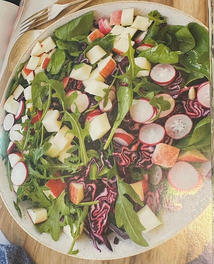 Liver Rescue Salad