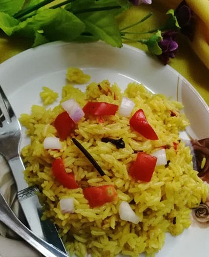 गोवा स्पेशल पुलाव (Goa Special Pulav Recipe in Hindi)