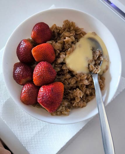 Rye porridge