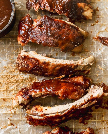 Instant Pot Ribs