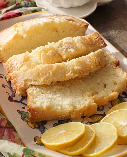 Mini Pound Cake