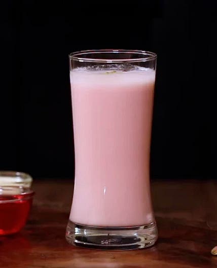 Rose Milk