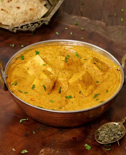 Malai Paneer