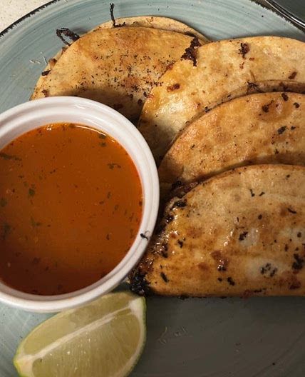 Gracie’s Shredded Chicken Taco’s