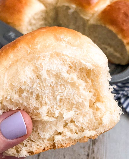 30 minute dinner rolls