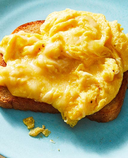 Eggs (on toast)