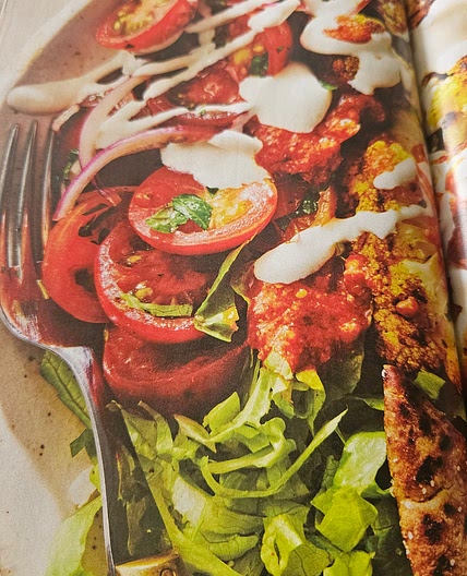 Hala Cart-Style Cauliflower Bowls
