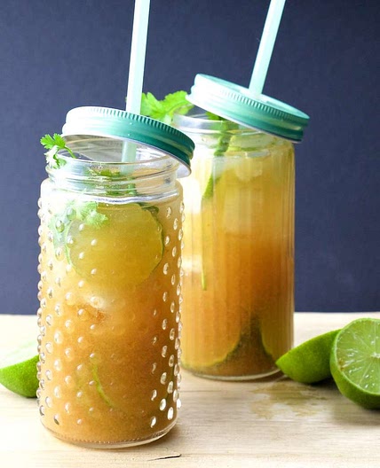 Tamarind Iced Tea