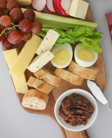 Ploughman's
