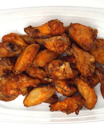 Picnic Chicken Wings