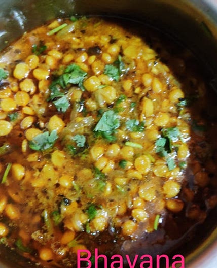 ढाबा स्टाइल चने की दाल (dhaba style chane ke dal recipe in Hindi)