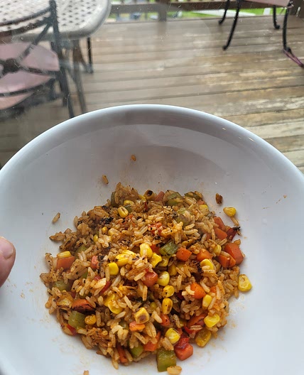 Mexican Fried Rice