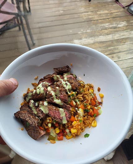 Fajita Bowls