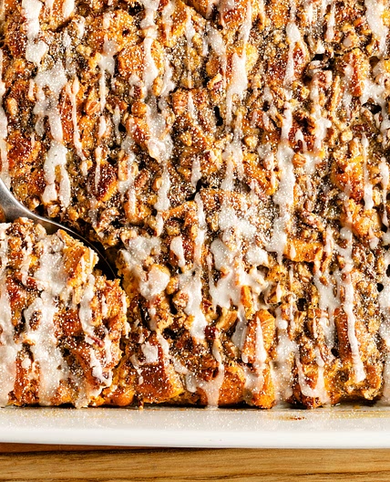 French Toast Bake