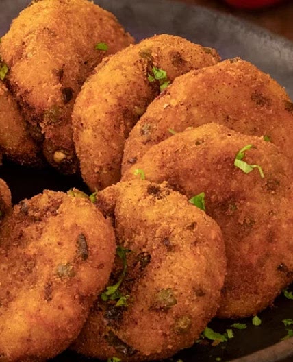 Vegetable Cutlet