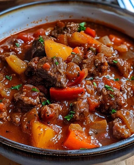 Goulash - Polish