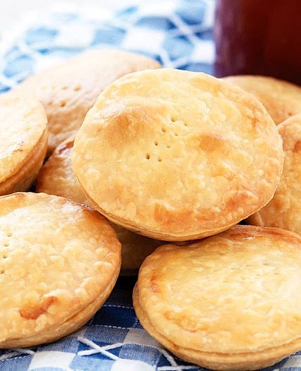 Party pies