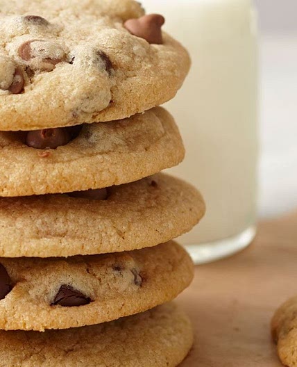 Chocolate Chip Cookie Recipe | Ultimate Choc Chip Cookies