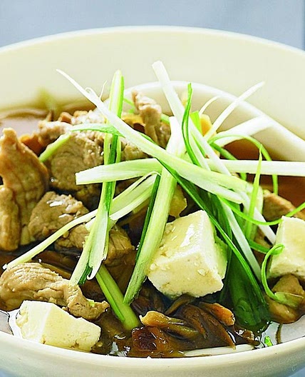 Hot and sour soup