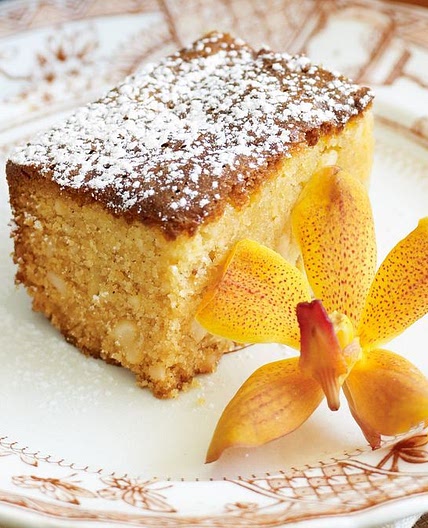 Sri Lankan love cake