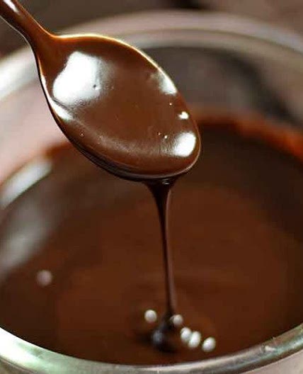 Chocolate Ganache using Cocoa Powder