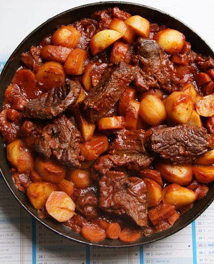 Bœuf Bourguignon
