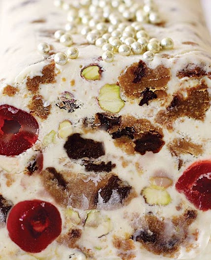 Festive terrine
