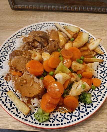 Szechuan Pork