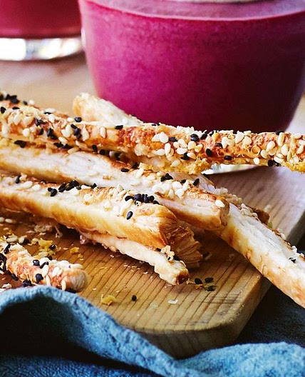 Cheese straws