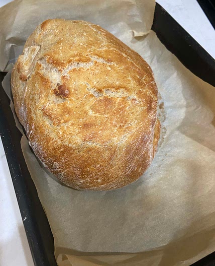 Delicious 1/3 whole grain bread