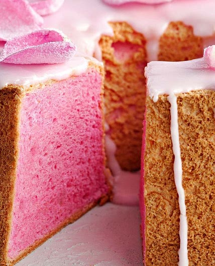 Angel food cake