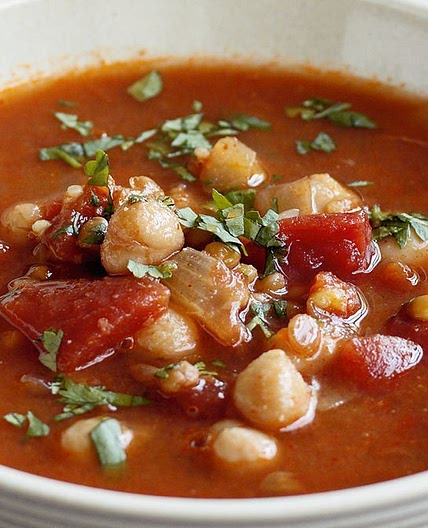 Vegetarian harira