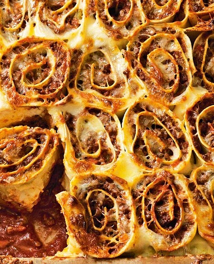 Bolognese rotolo