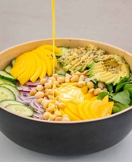 Mango Salad Dressing